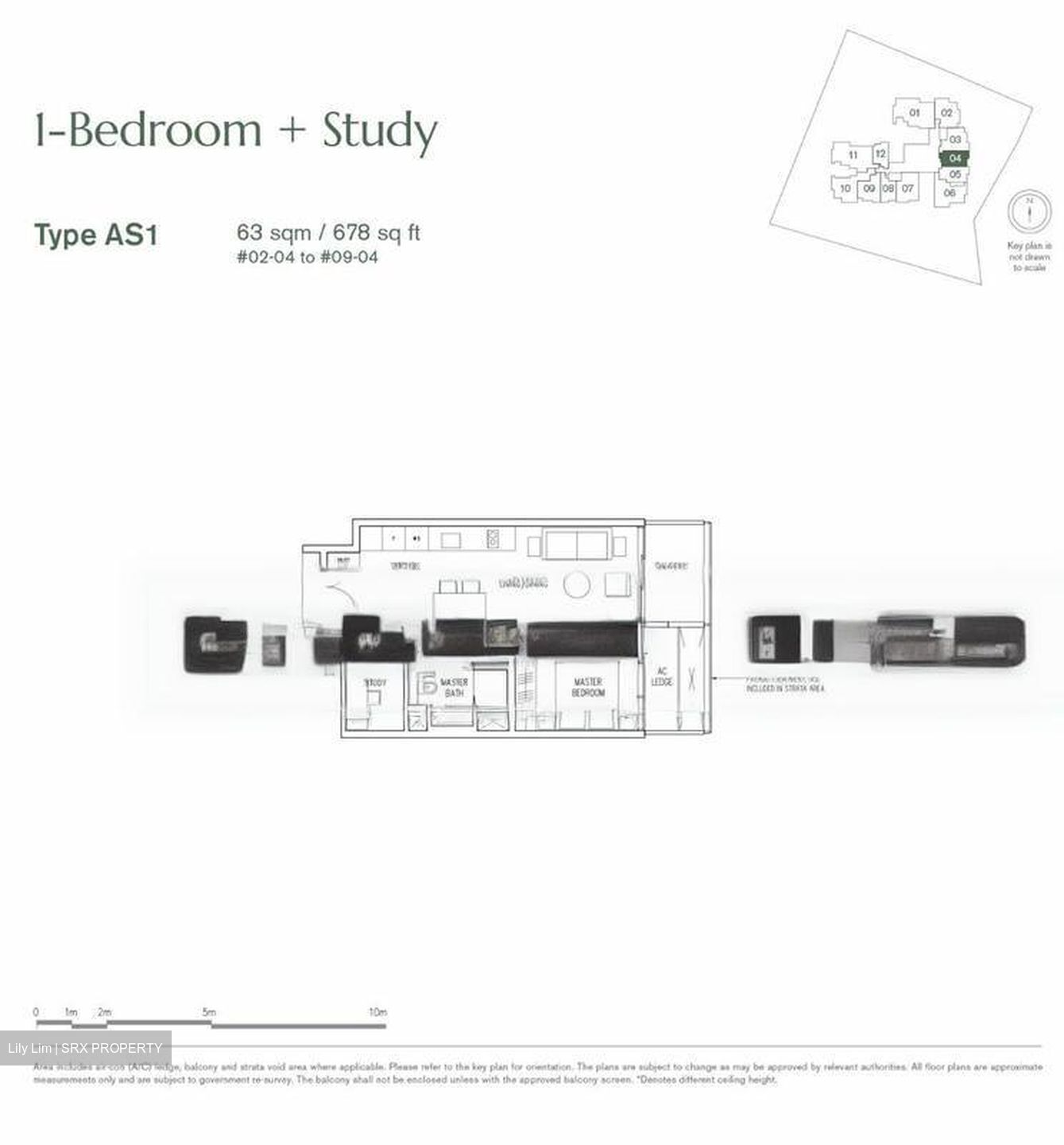 19 Nassim (D10), Apartment #470424551